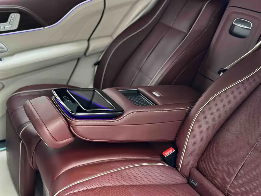 Mercedes-Benz GLS 2021 — фото 17