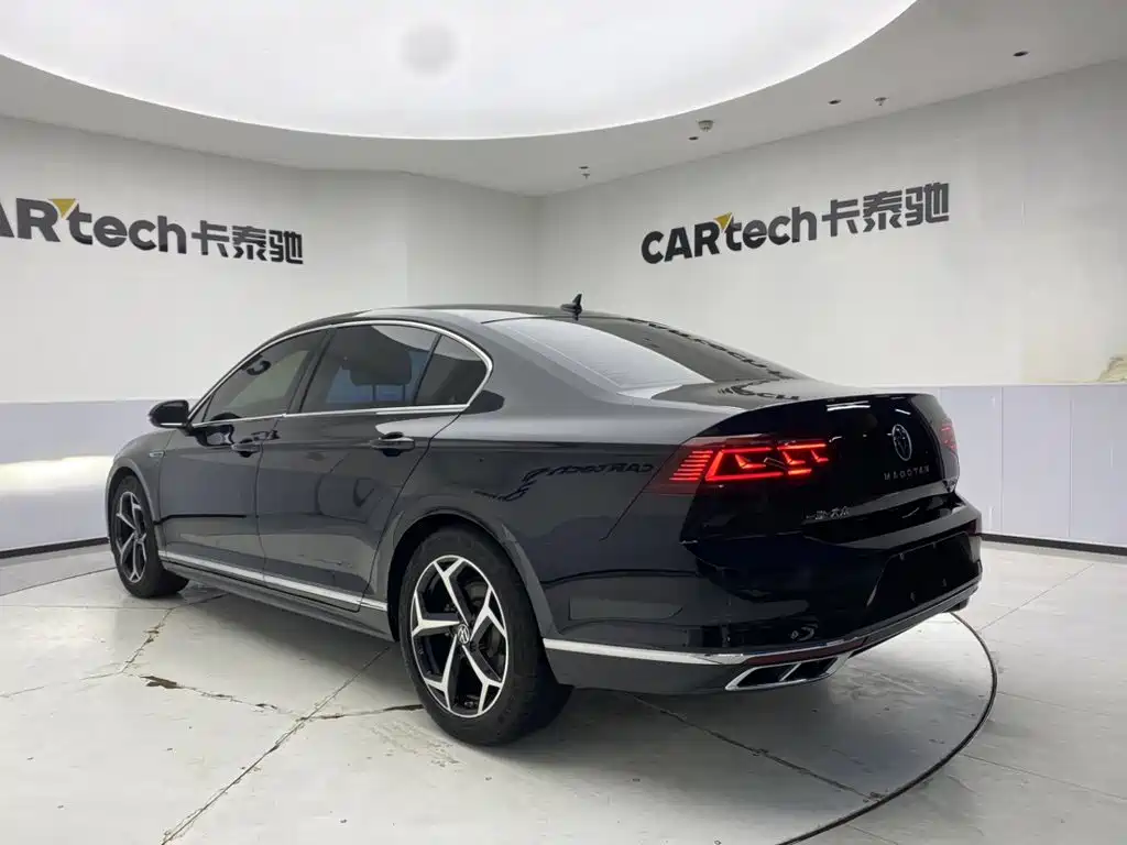 Volkswagen Magotan 2024