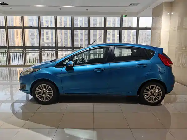 Ford Fiesta 2013