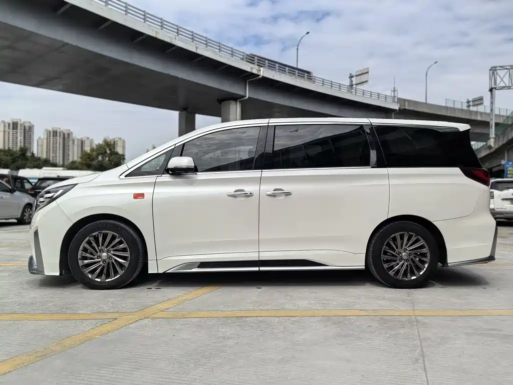 GAC Motor Trumpchi M8 2021 — фото 3
