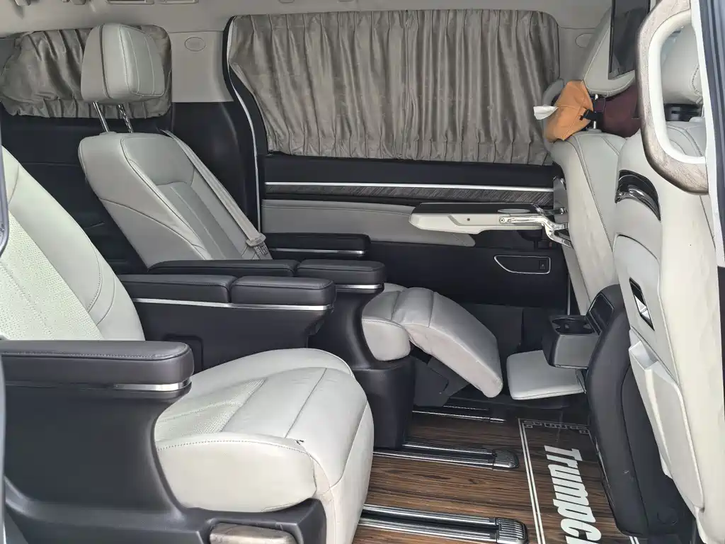 GAC Motor Trumpchi M8 2021 — фото 13