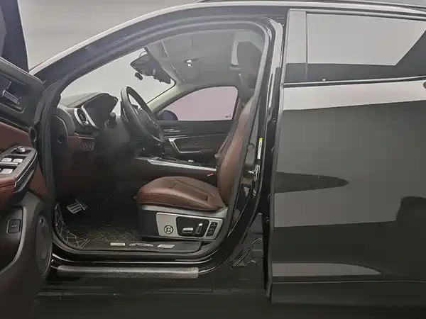 Wey VV5 2019