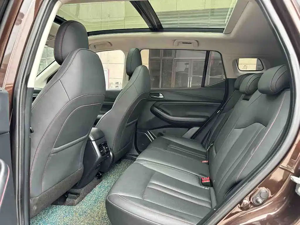 GAC Motor Trumpchi GS4 2020 — фото 6