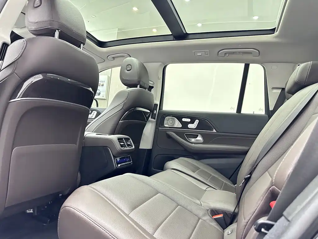 Mercedes-Benz GLS 2022 — фото 15