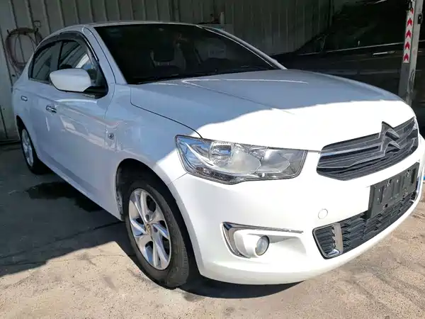 Citroën Elysee 2016