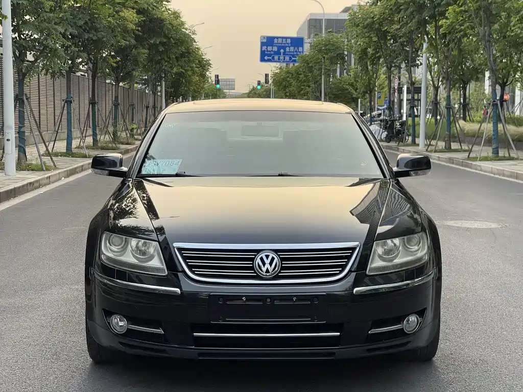 Volkswagen Phaeton 2009