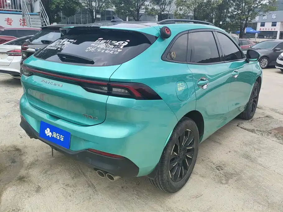 Fengxing T5 EVO 2022 — фото 2
