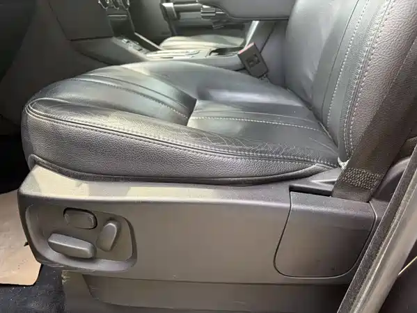Land Rover Discovery 2017