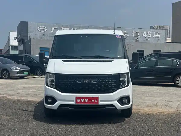 JMC Jiangling Fushun 2024