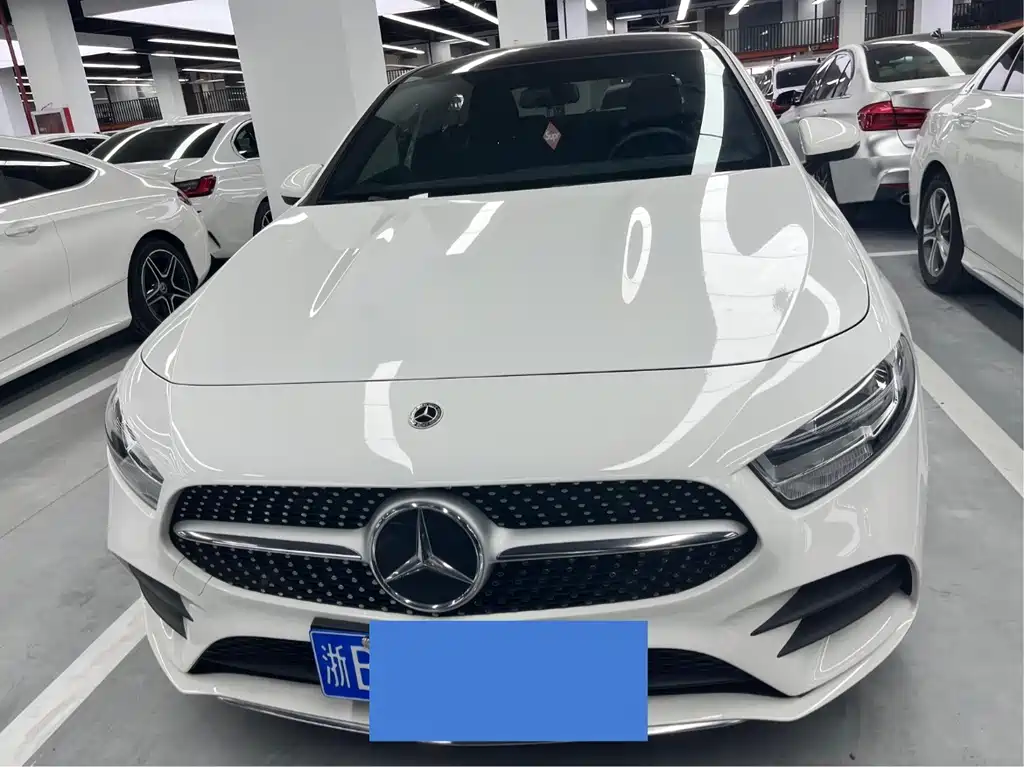 Mercedes-Benz A-Class 2022