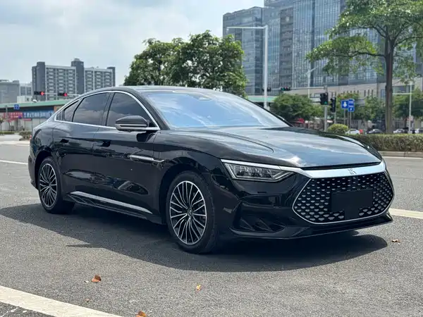 BYD Han 2022