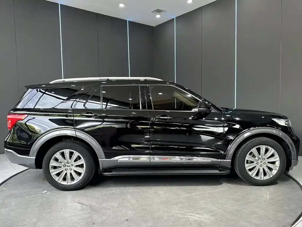 Ford Explorer 2021 — фото 5
