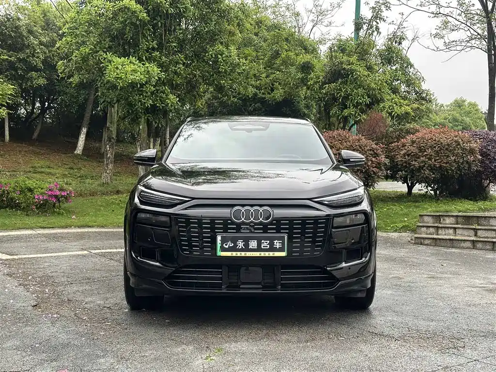 Audi Q6L e-tron 2025 — фото 2