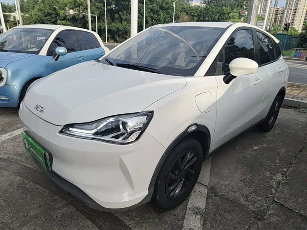Neta V 2020