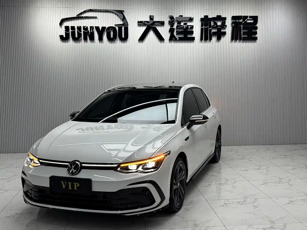 Volkswagen Golf 2023