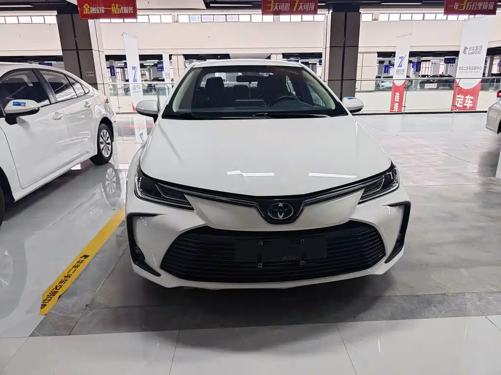 Toyota Corolla 2023