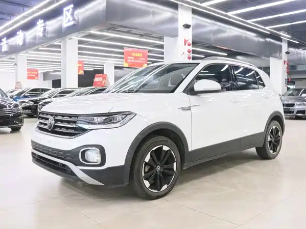 Volkswagen Tacqua 2024