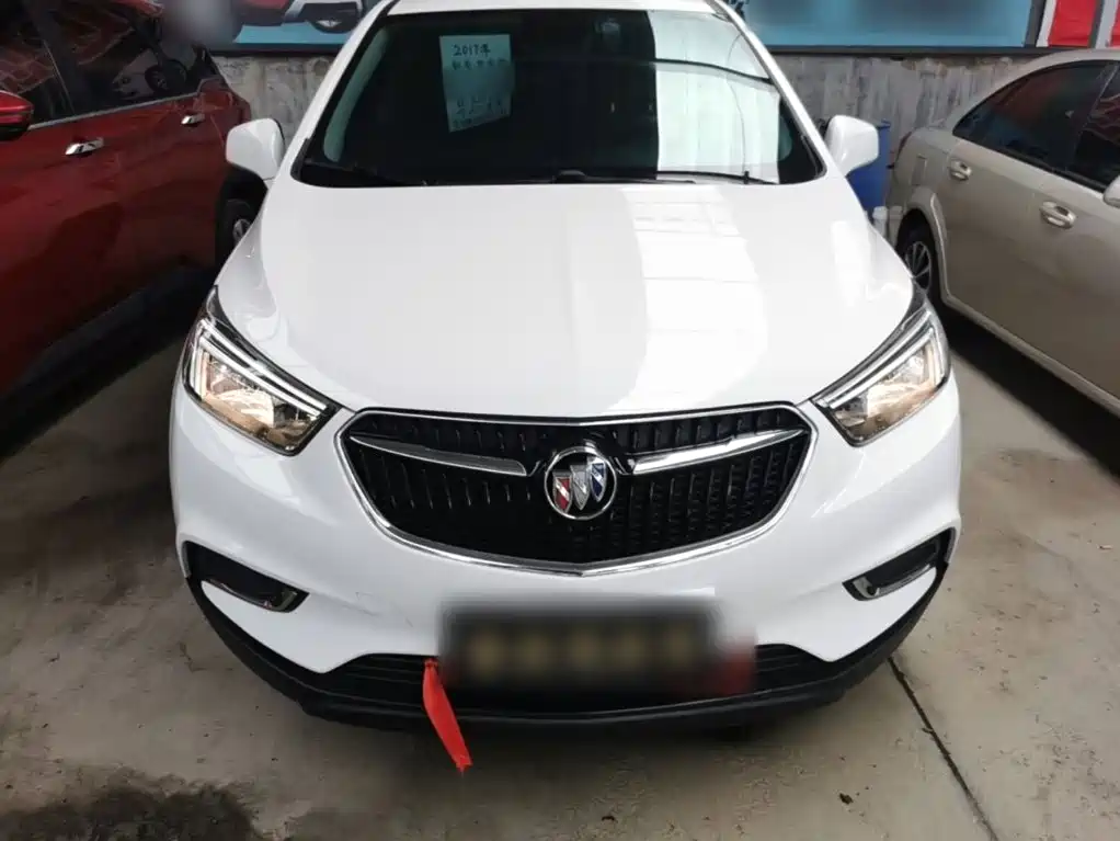 Buick Encore 2017