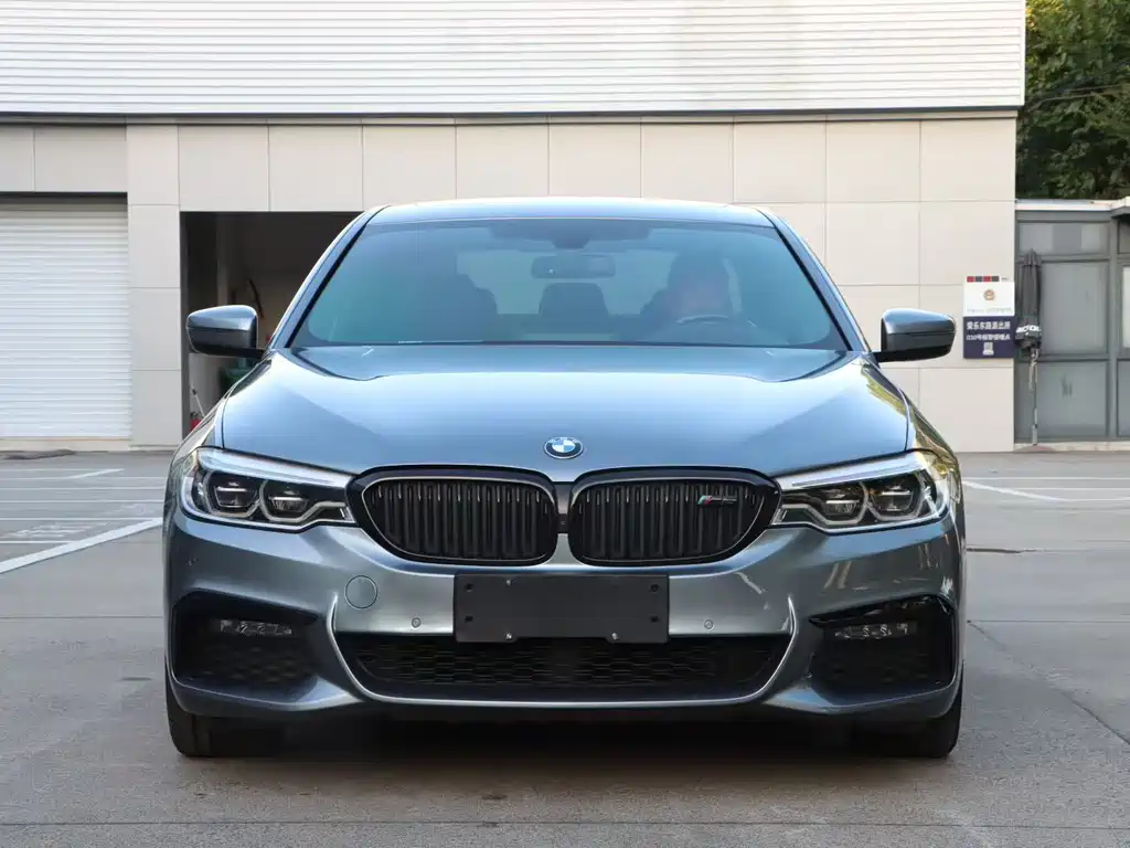 BMW 5 Series 2020