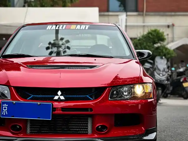 Mitsubishi LANCER 2006