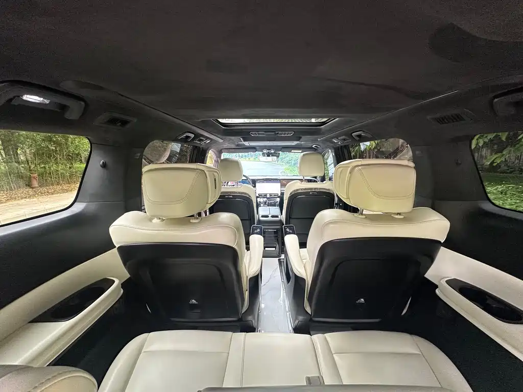 GAC Motor Trumpchi M8 2023 — фото 12