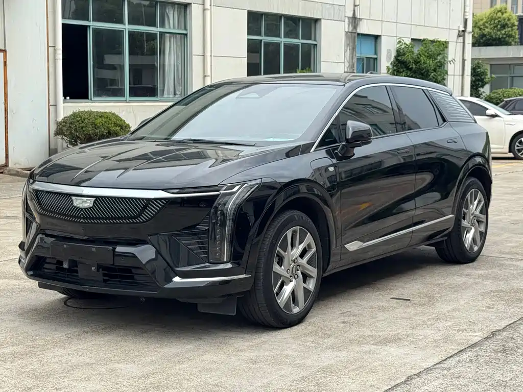 Cadillac IQ 2024