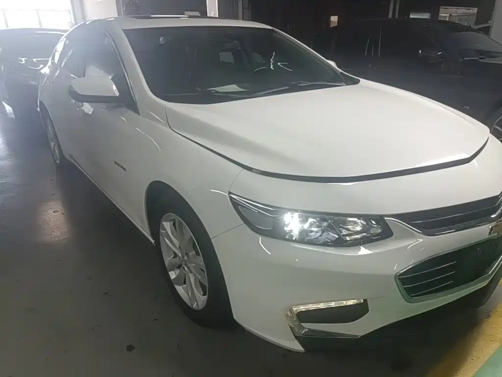 Chevrolet Malibu XL 2017 — фото 4