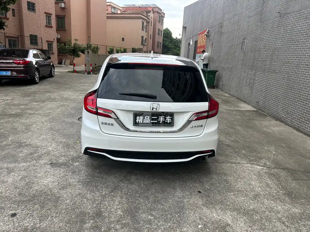 Honda Jade 2017 — фото 5