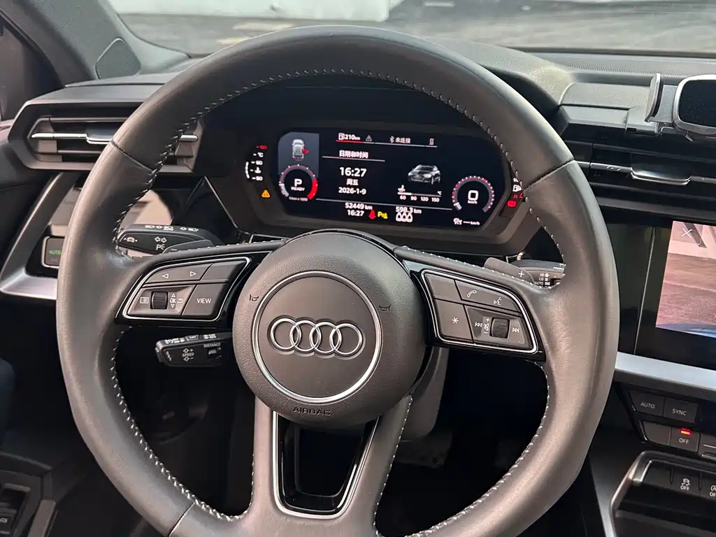 Audi A3 2022 — фото 21