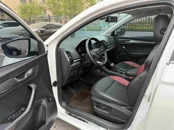 Skoda Karoq 2022