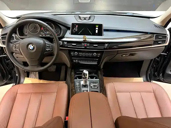 BMW X5 2016