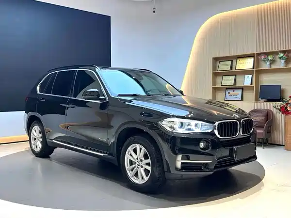 BMW X5 2016