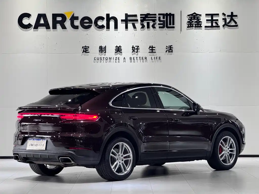 Porsche Cayenne 2020 — фото 9