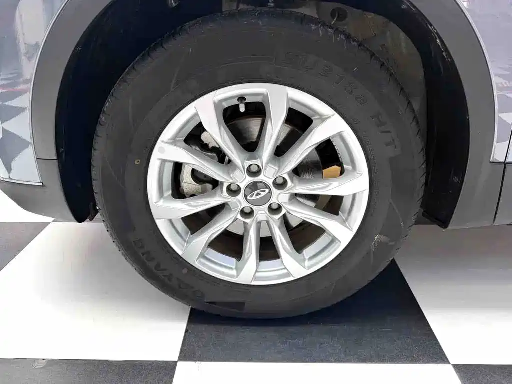 Chery Tiggo 7 PLUS 2022
