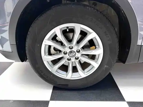Chery Tiggo 7 PLUS 2022