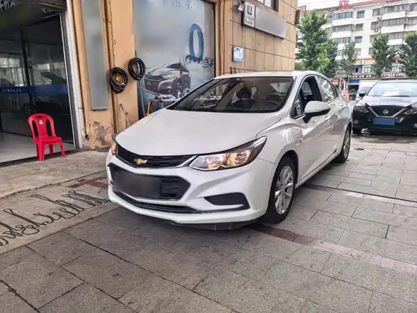 Chevrolet Cruze 2018