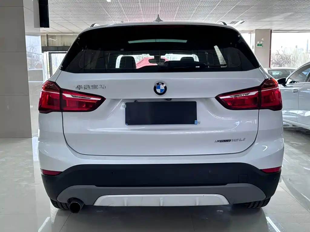 BMW X1 2019 — фото 23