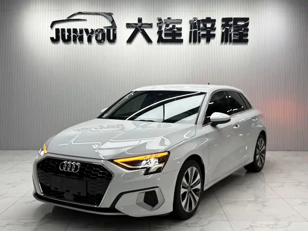 Audi A3 2022