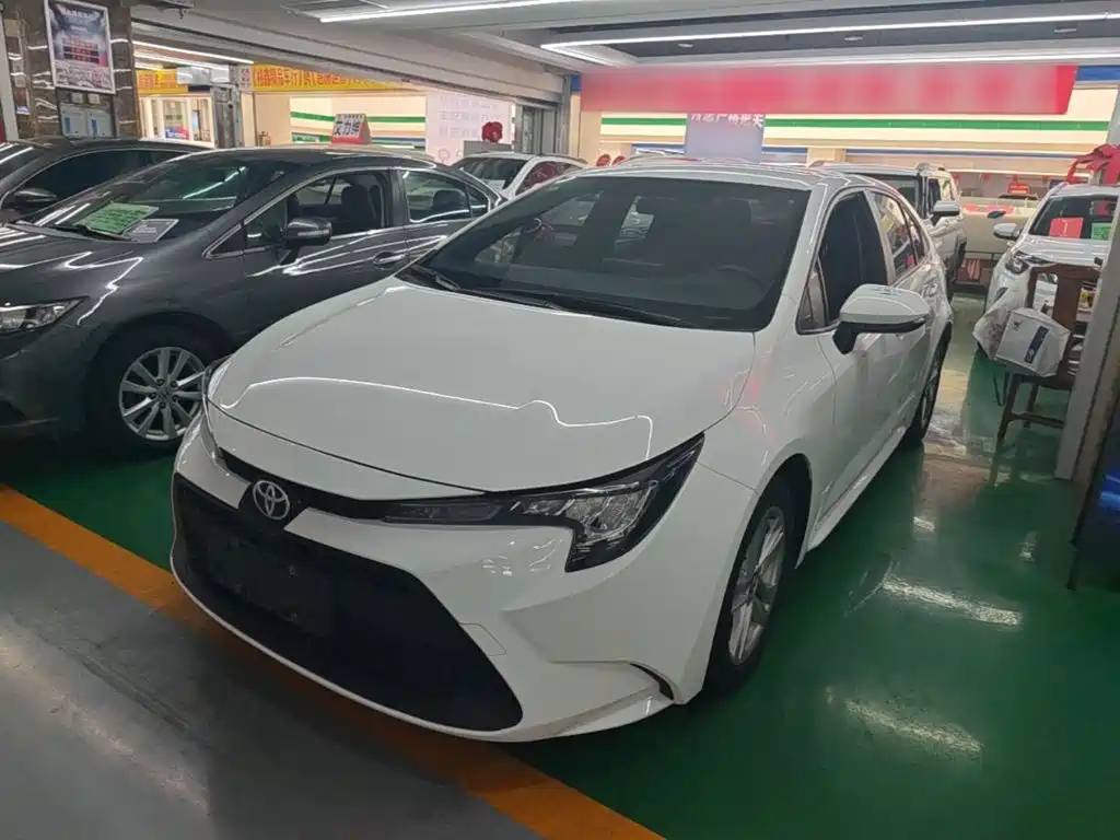 Toyota Levin 2023