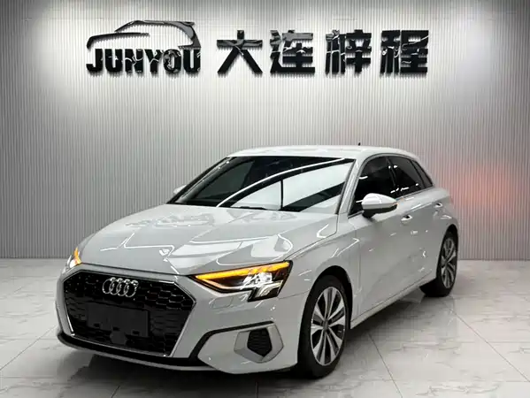 Audi A3 2022