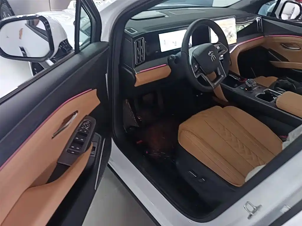 BYD L DM-i 2025 — фото 16