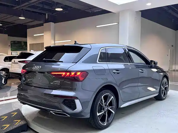 Audi A3 2023