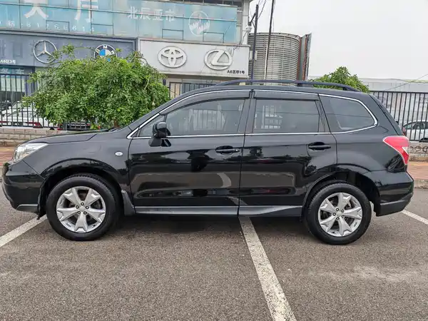 Subaru Forester 2014