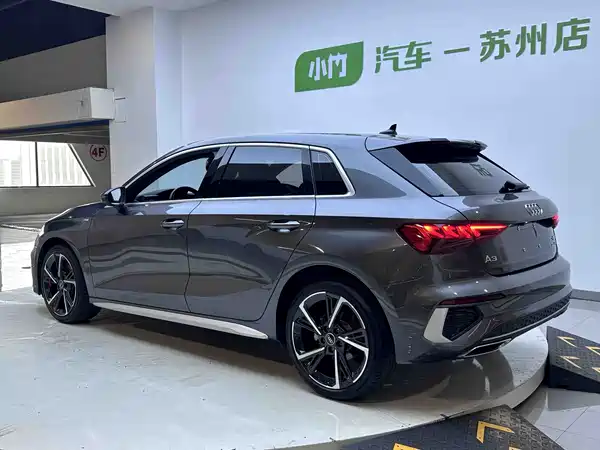 Audi A3 2023