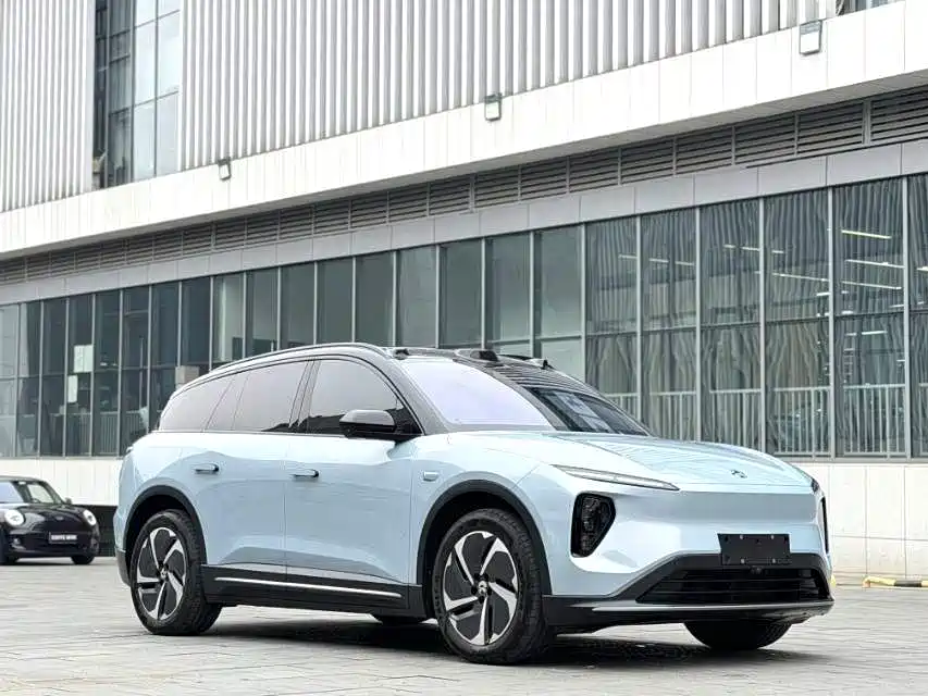 NIO ES6 2024 — фото 3