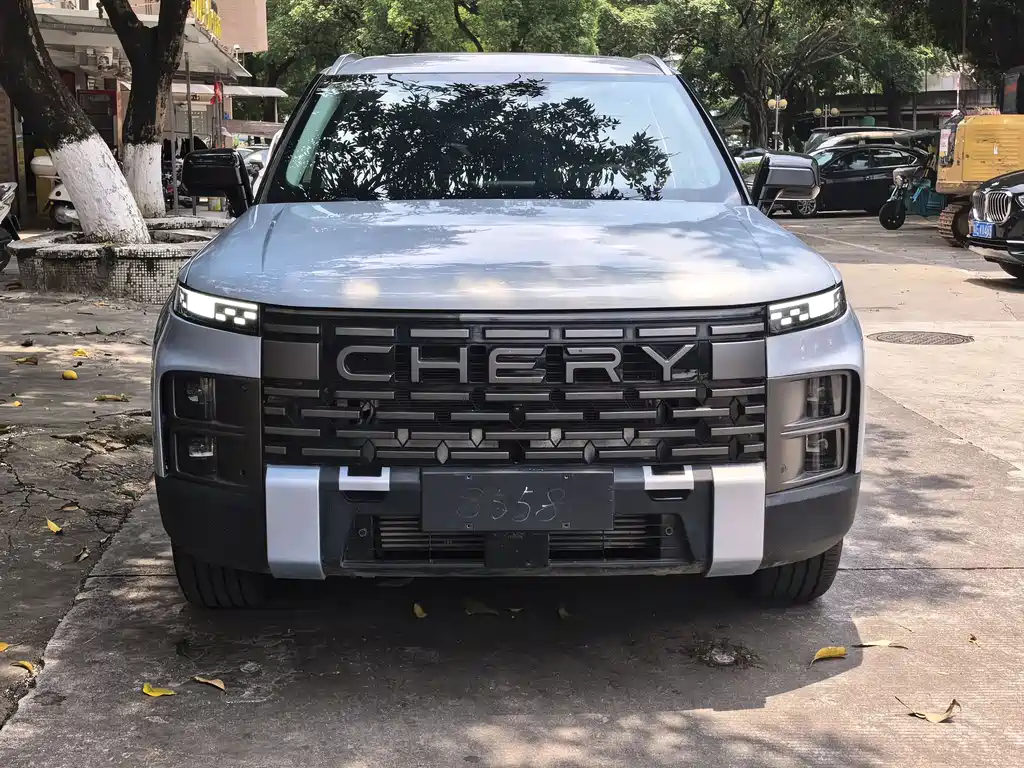 Chery Explorer 06 2024 — фото 2