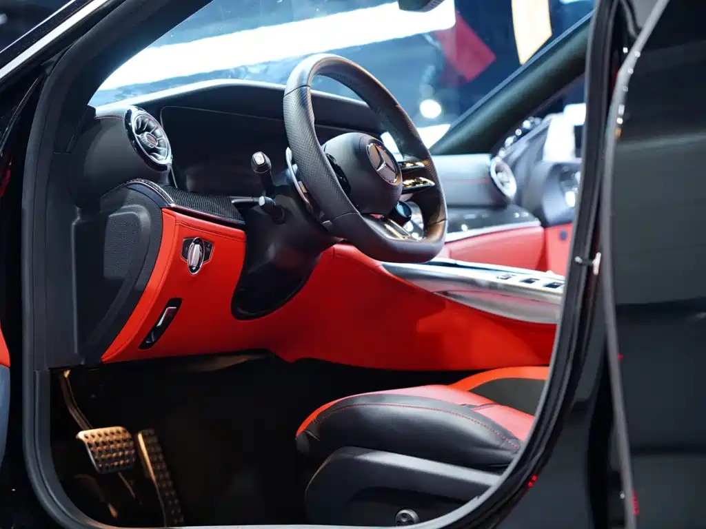 Mercedes-Benz AMG GT 2023 — фото 13