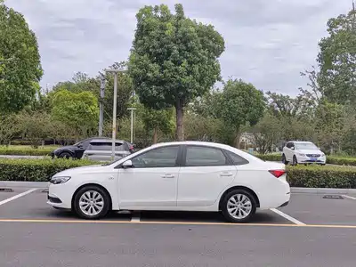 Buick Excelle GT 2021