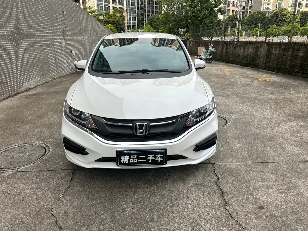 Honda Jade 2017 — фото 2