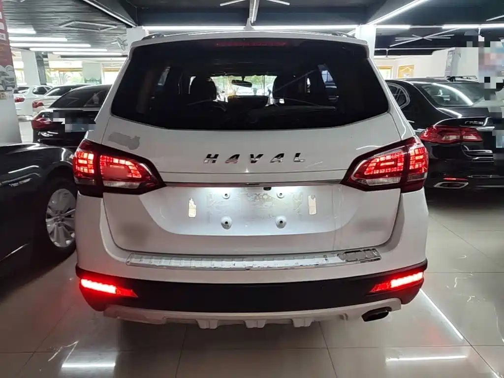 Haval H6 2017